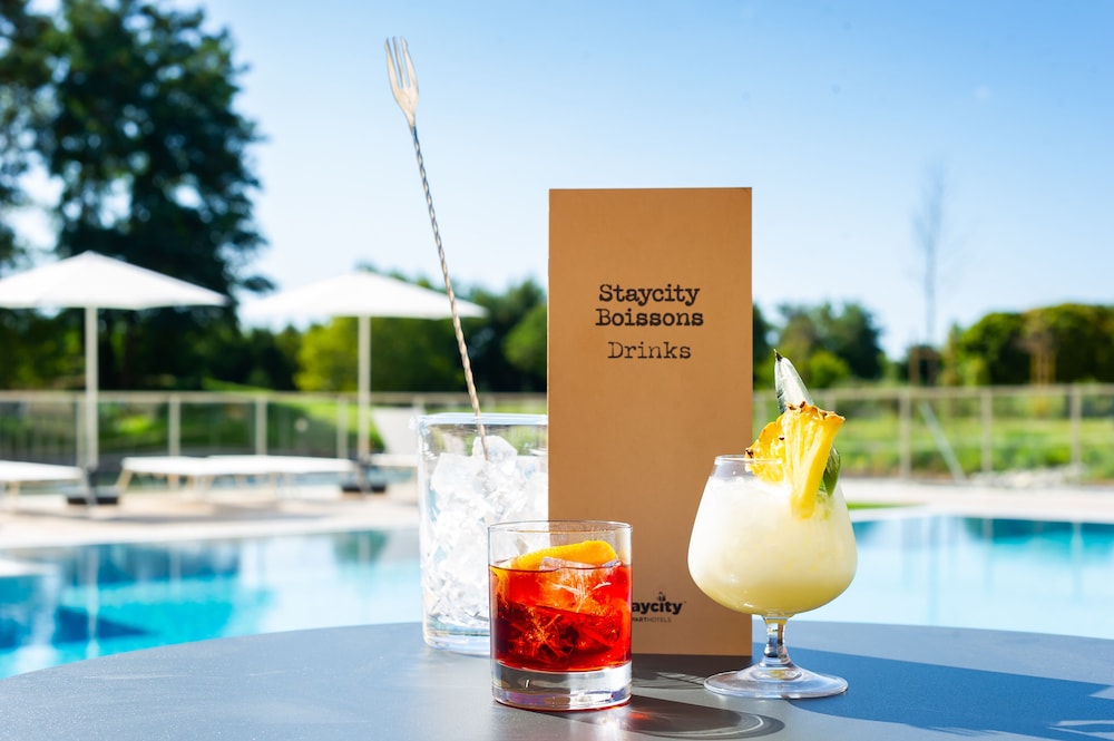 Staycity Aparthotels, Near Disneyland® Paris — Restaurant & bars in Disneyland Paris, Ile-de-France