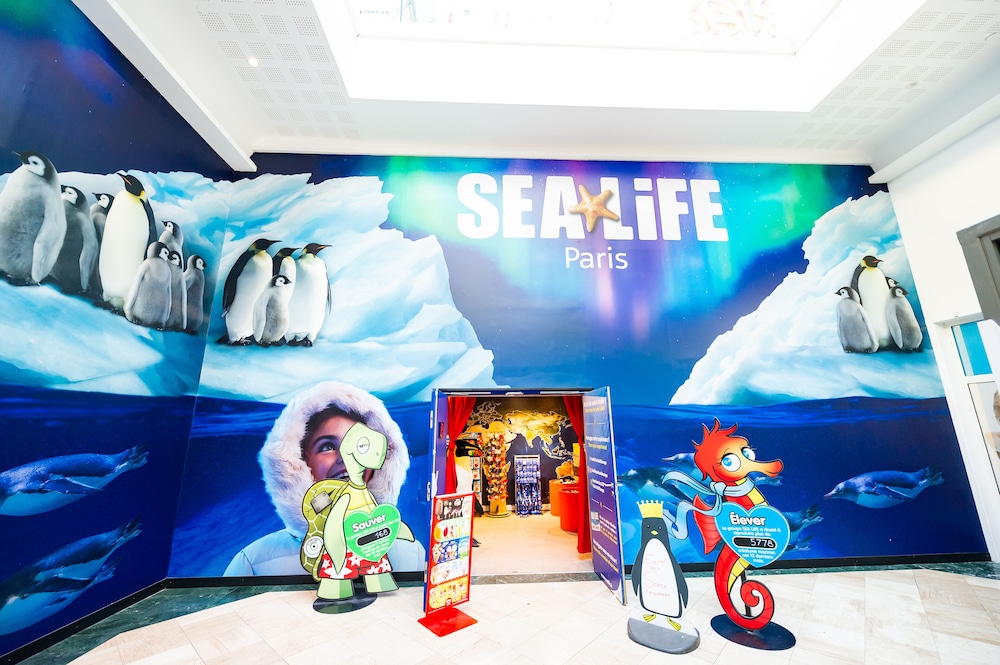 Staycity Aparthotels, Near Disneyland® Paris — Attractions in the area in Disneyland Paris, Ile-de-France