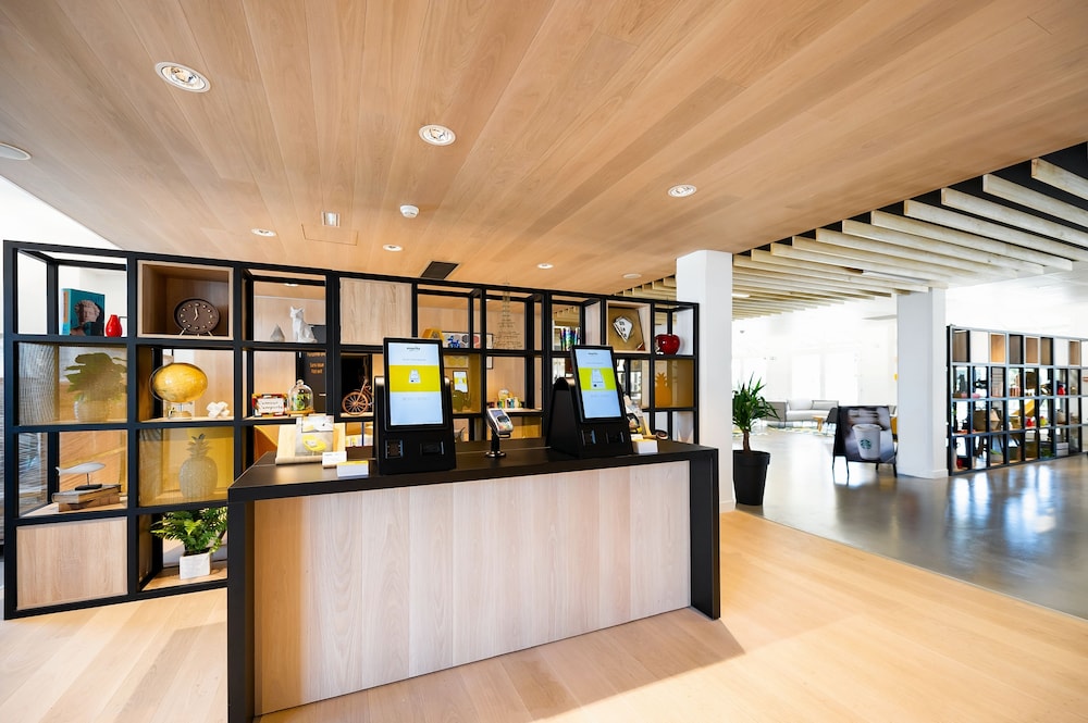 Staycity Aparthotels, Near Disneyland® Paris — Restaurant & bars in Disneyland Paris, Ile-de-France