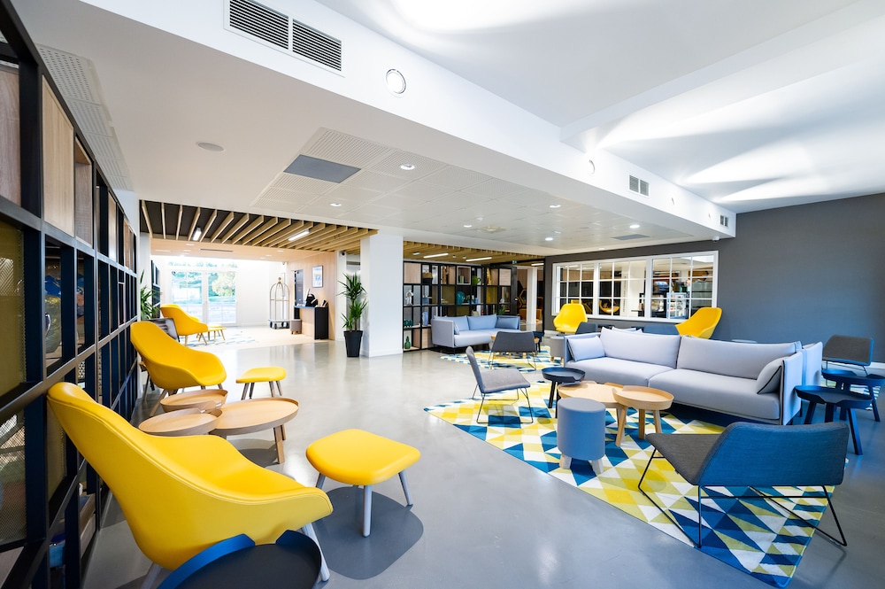 Staycity Aparthotels, Near Disneyland® Paris — Hotel building in Disneyland Paris, Ile-de-France