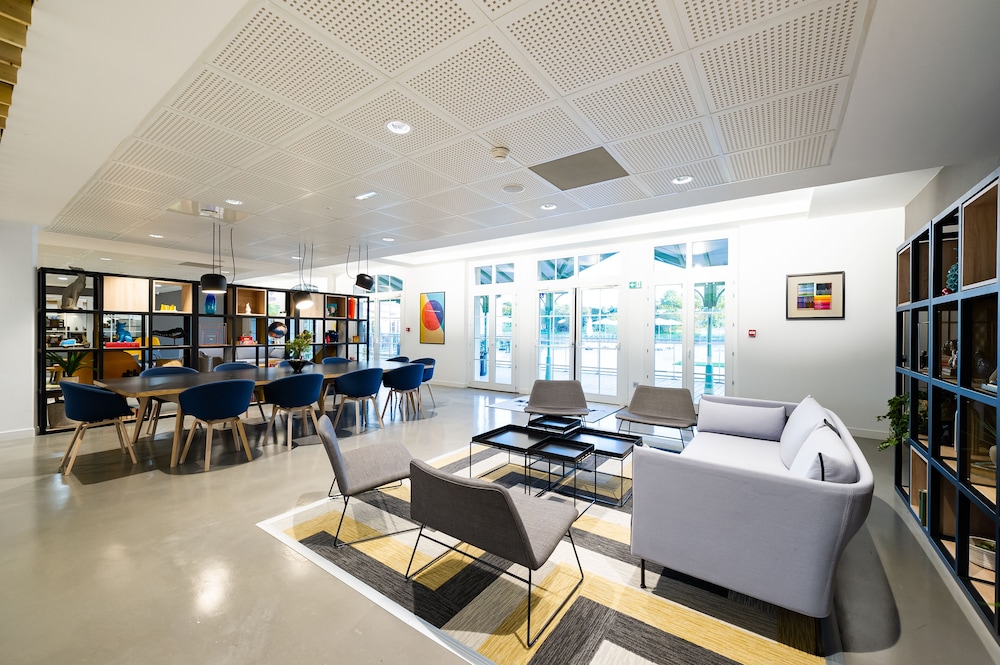 Staycity Aparthotels, Near Disneyland® Paris — Restaurant & bars in Disneyland Paris, Ile-de-France