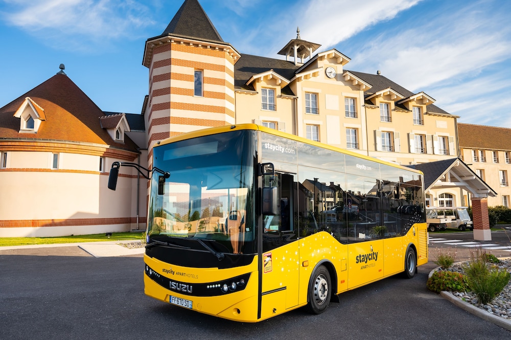 Staycity Aparthotels, Near Disneyland® Paris — Hotel building in Disneyland Paris, Ile-de-France