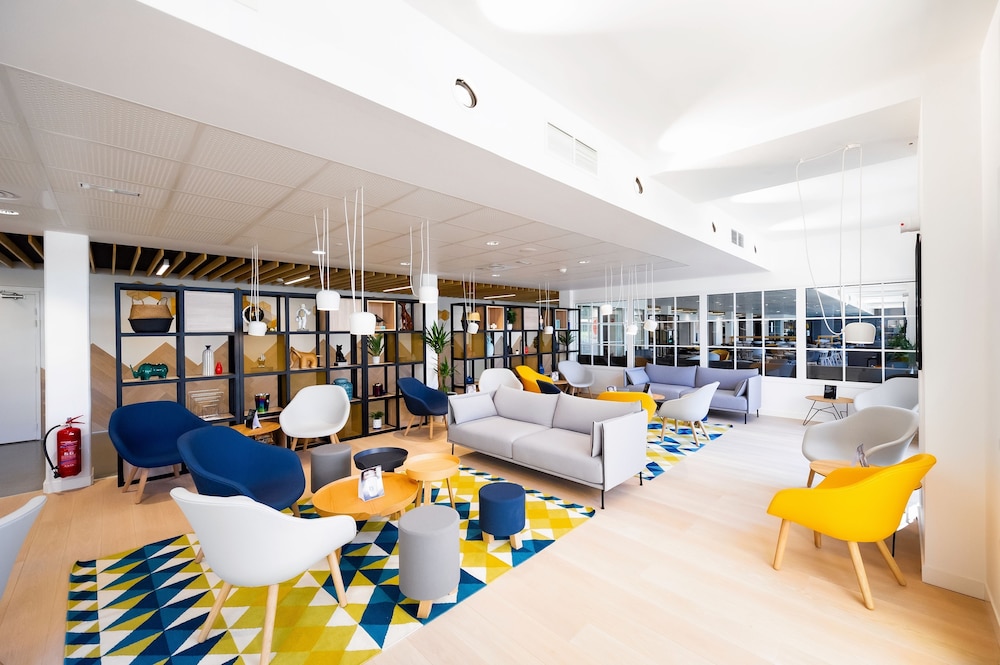 Staycity Aparthotels, Near Disneyland® Paris — Restaurant & bars in Disneyland Paris, Ile-de-France