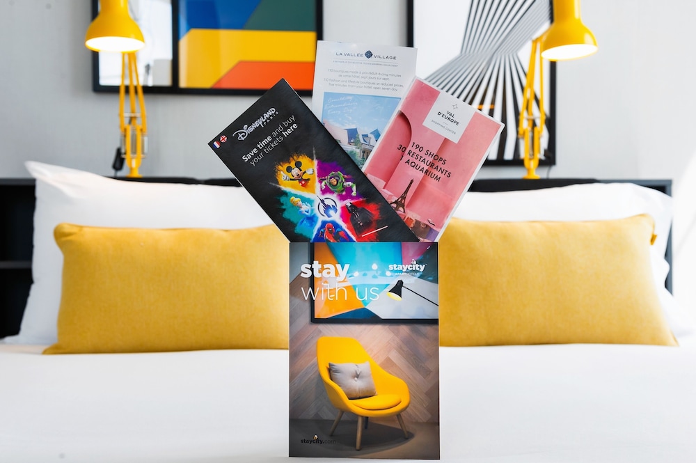 Staycity Aparthotels, Near Disneyland® Paris — Attractions in the area in Disneyland Paris, Ile-de-France