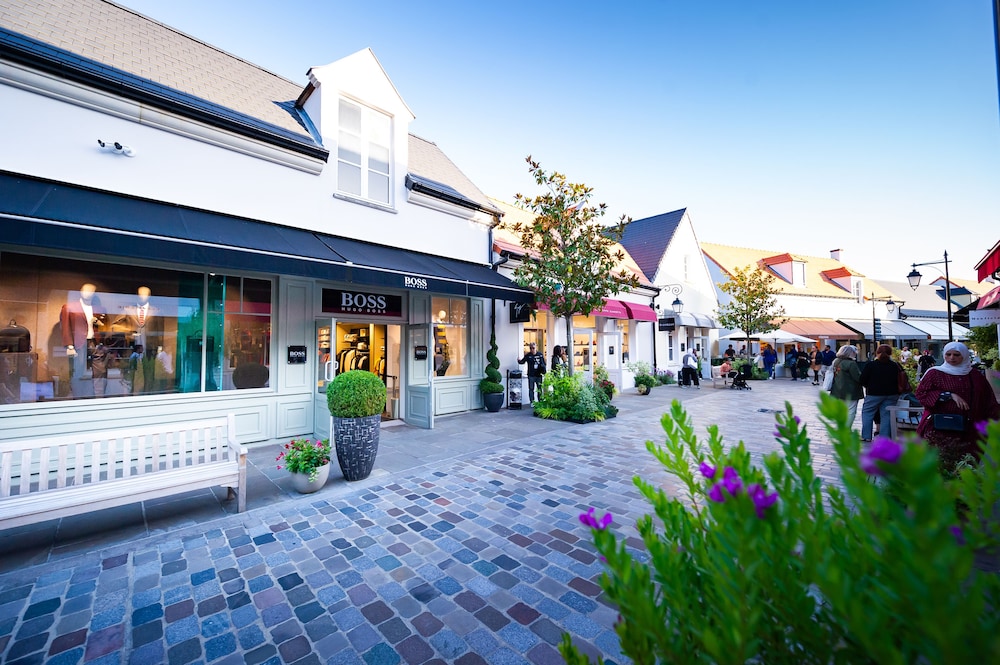 Staycity Aparthotels, Near Disneyland® Paris — Restaurant & bars in Disneyland Paris, Ile-de-France
