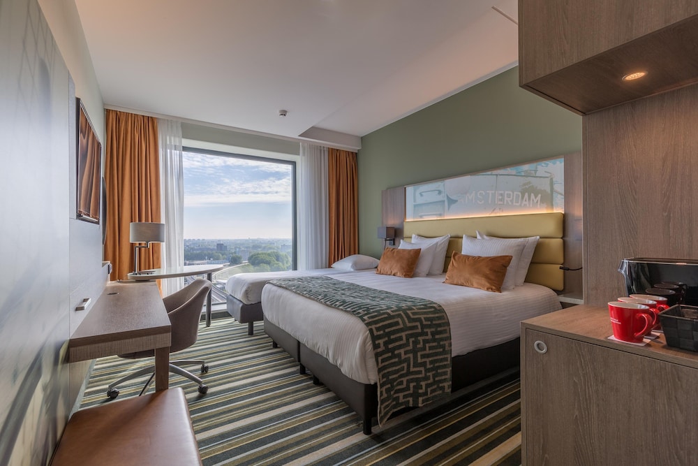 Leonardo Royal Hotel Amsterdam - zdjęcie 3
