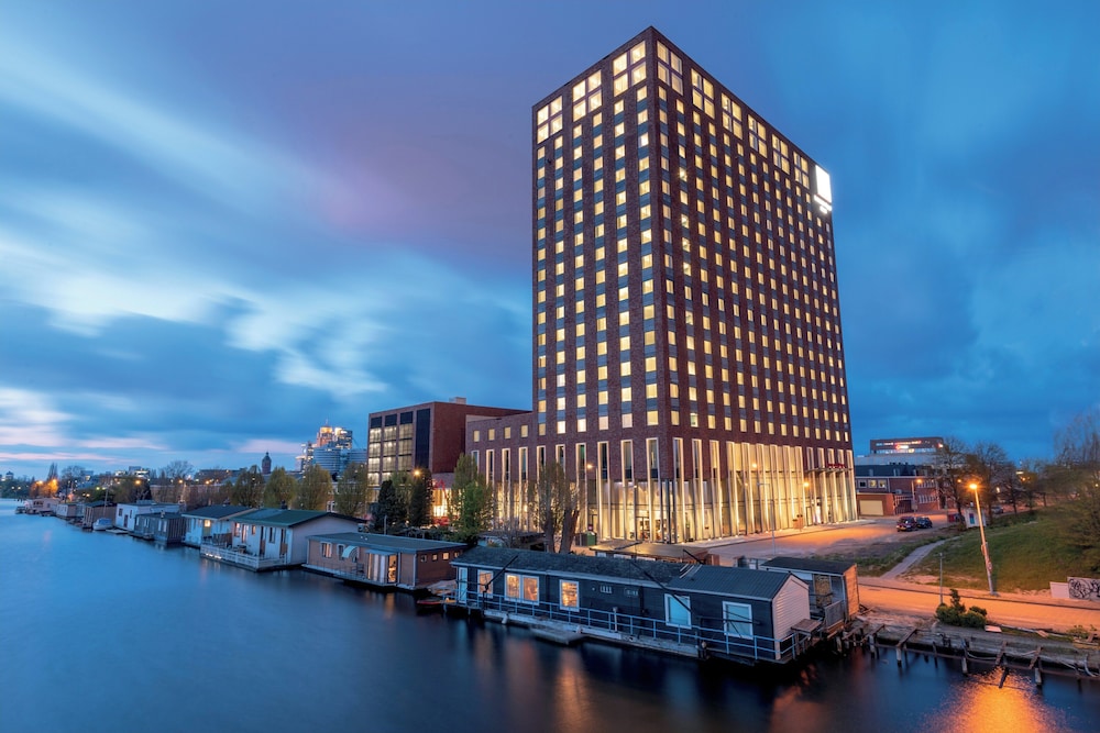 Leonardo Royal Hotel Amsterdam - zdjęcie 2