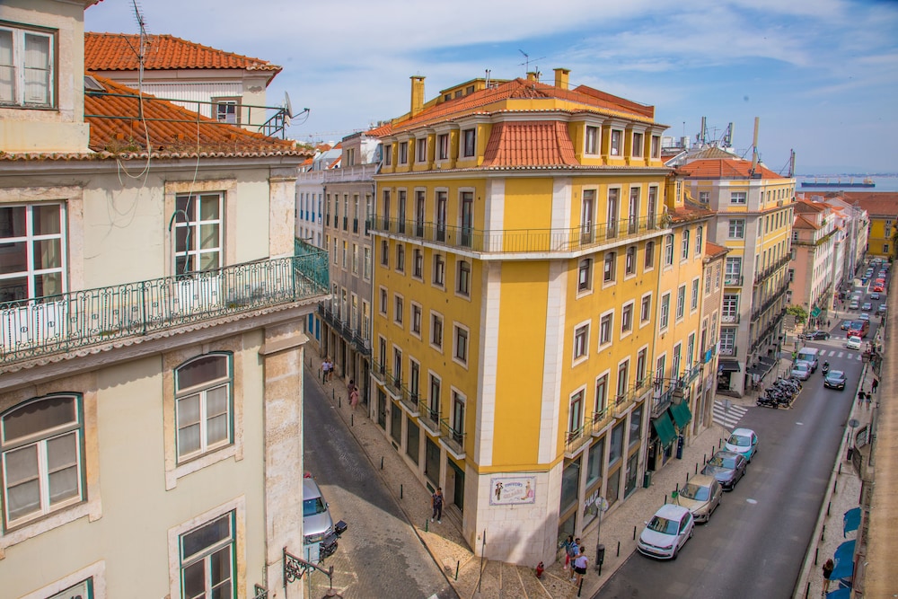 Casual Belle Epoque Lisboa Hotel by Casual Hoteles - zdjęcie 2