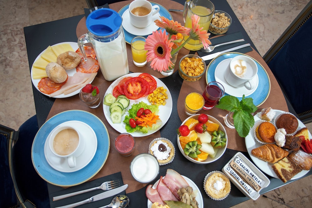 Casual Belle Epoque Lisboa Hotel by Casual Hoteles — Restaurant & bars in Lisbon, Lisboa
