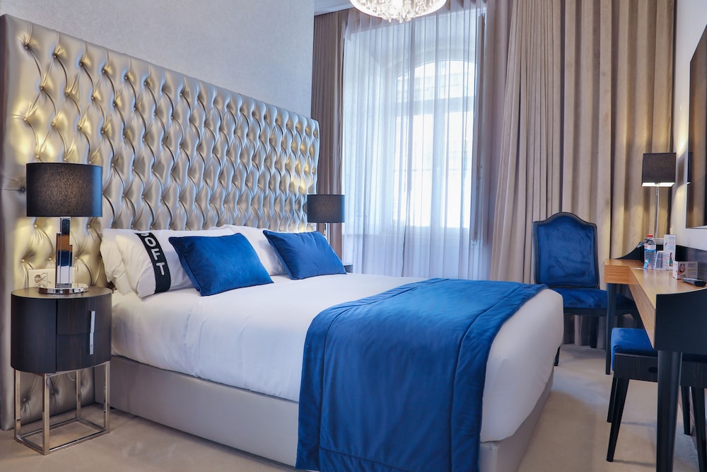 Casual Belle Epoque Lisboa Hotel by Casual Hoteles — Hotel rooms in Lisbon, Lisboa