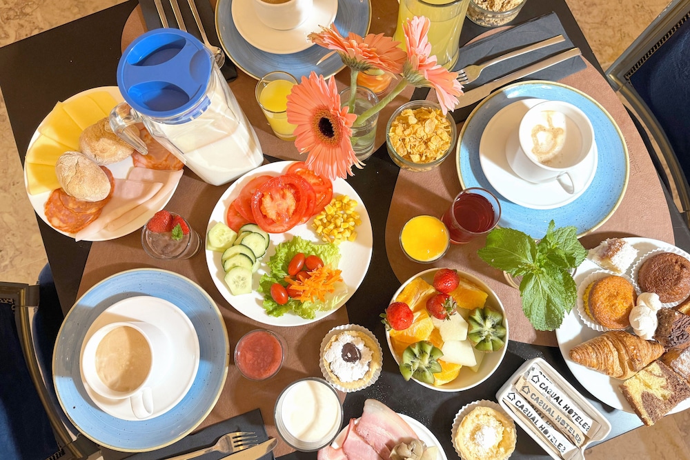 Casual Belle Epoque Lisboa Hotel by Casual Hoteles — Restaurant & bars in Lisbon, Lisboa