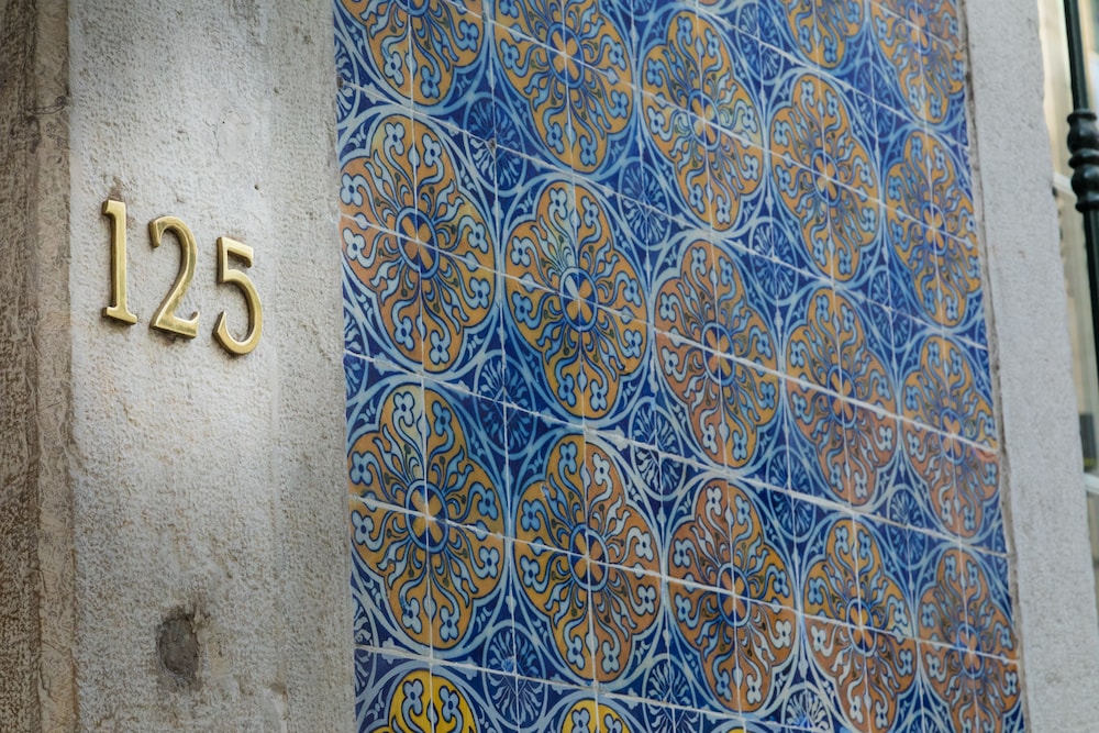 Casual Belle Epoque Lisboa Hotel by Casual Hoteles — Hotel building in Lisbon, Lisboa