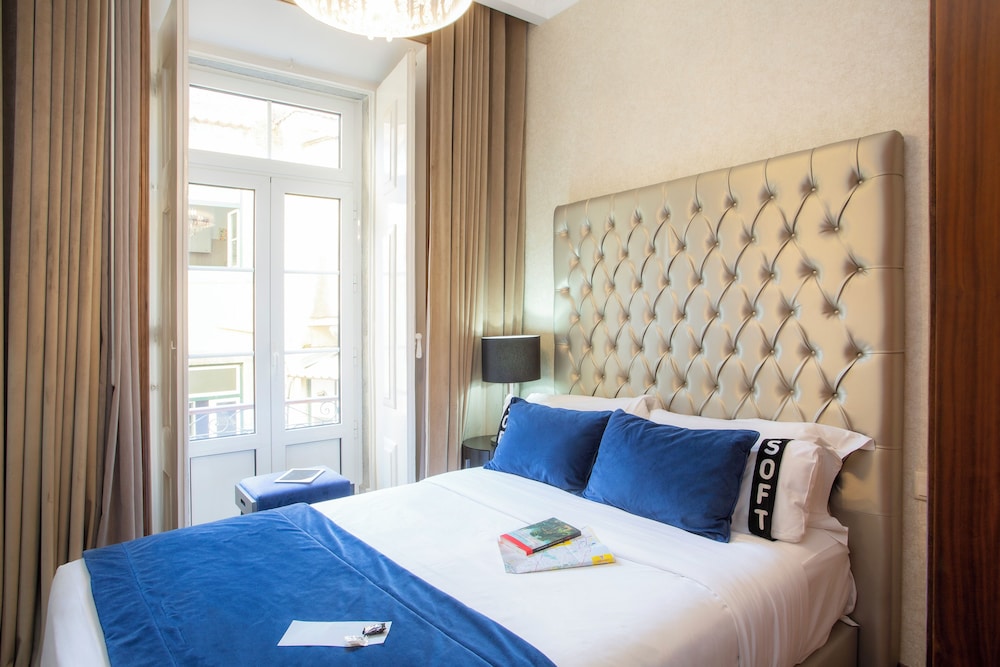 Casual Belle Epoque Lisboa Hotel by Casual Hoteles — Hotel rooms in Lisbon, Lisboa