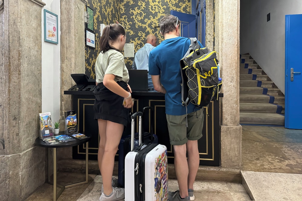 Casual Belle Epoque Lisboa Hotel by Casual Hoteles — Attractions in the area in Lisbon, Lisboa