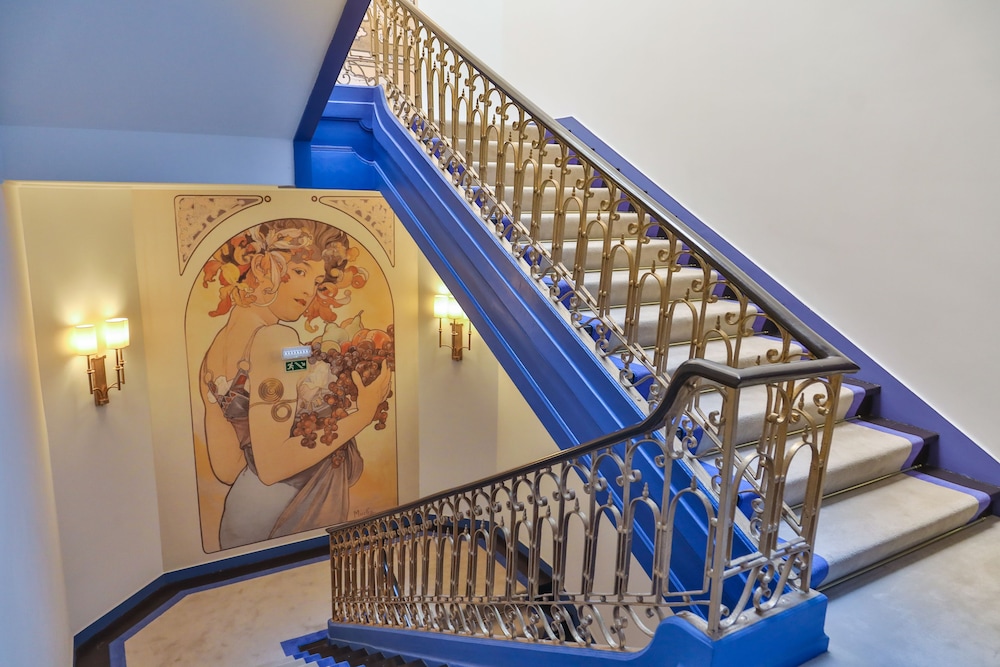 Casual Belle Epoque Lisboa Hotel by Casual Hoteles — Hotel building in Lisbon, Lisboa