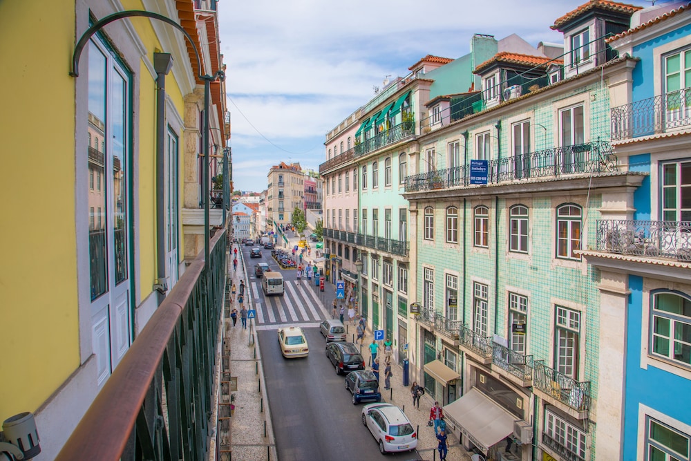 Casual Belle Epoque Lisboa Hotel by Casual Hoteles — Attractions in the area in Lisbon, Lisboa