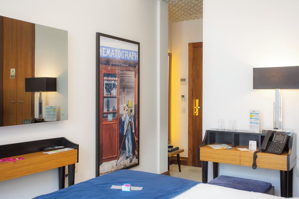 Casual Belle Epoque Lisboa Hotel by Casual Hoteles — Hotel rooms in Lisbon, Lisboa