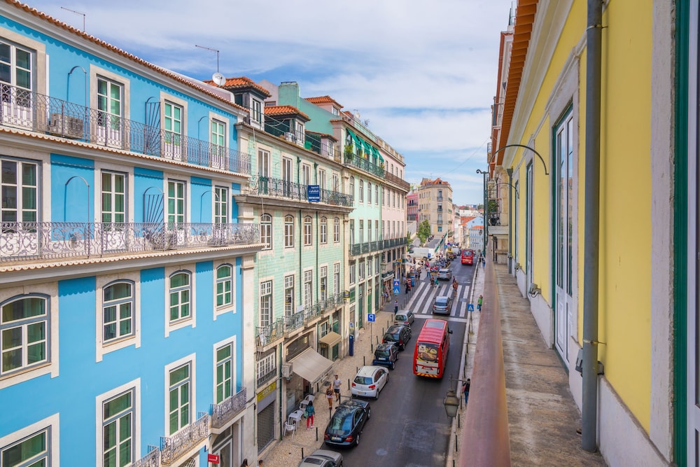Casual Belle Epoque Lisboa Hotel by Casual Hoteles — Attractions in the area in Lisbon, Lisboa