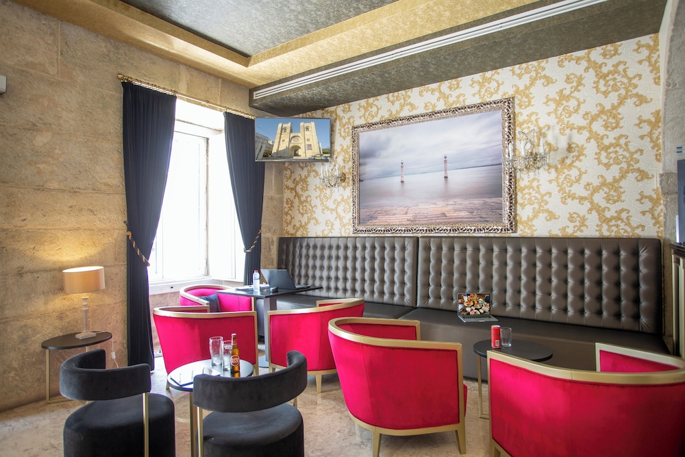 Casual Belle Epoque Lisboa Hotel by Casual Hoteles — Restaurant & bars in Lisbon, Lisboa