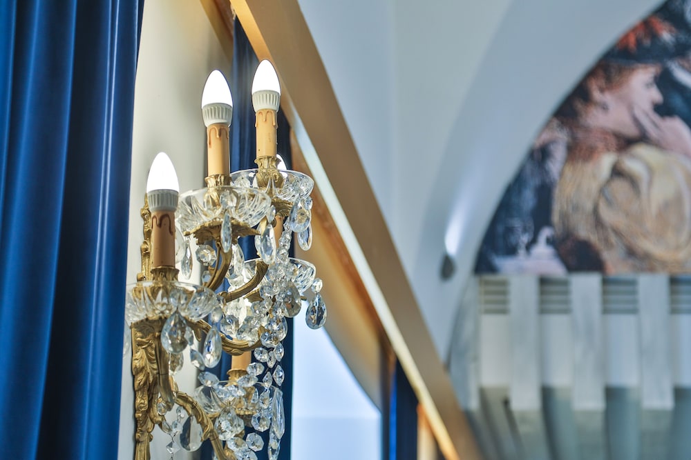 Casual Belle Epoque Lisboa Hotel by Casual Hoteles — Hotel building in Lisbon, Lisboa