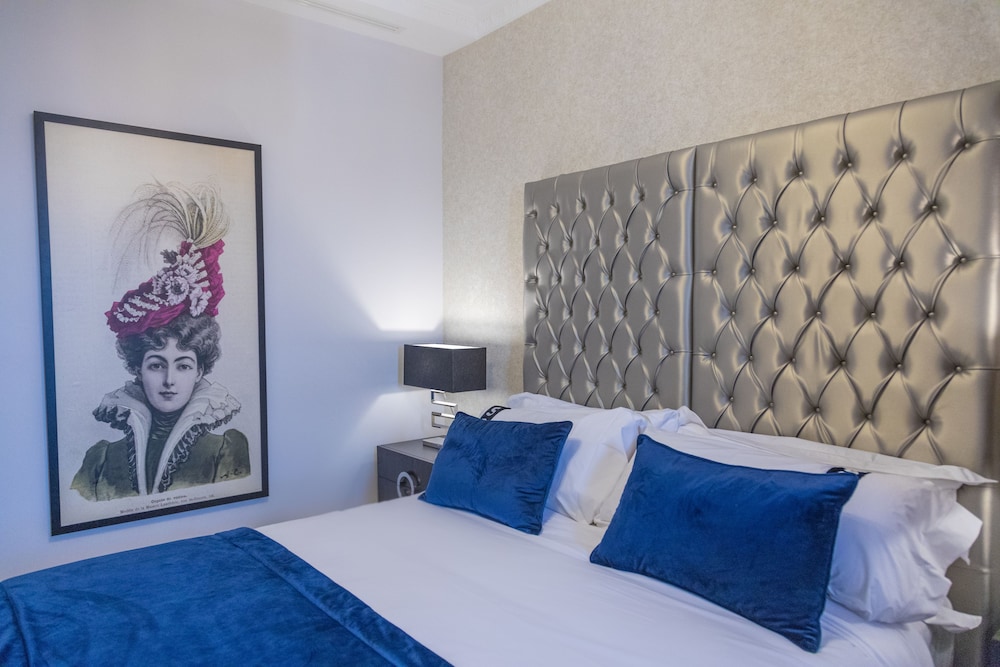 Casual Belle Epoque Lisboa Hotel by Casual Hoteles — Hotel rooms in Lisbon, Lisboa