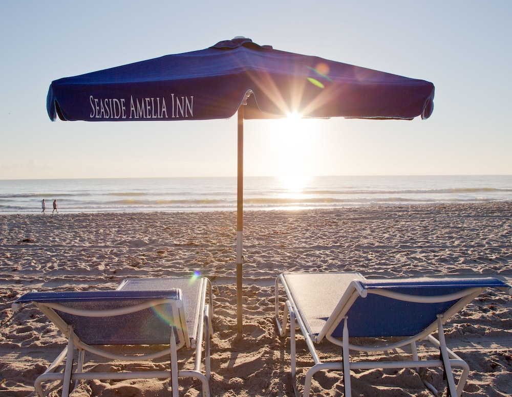 Seaside Amelia Inn — Beach in Amelia Island, Florida