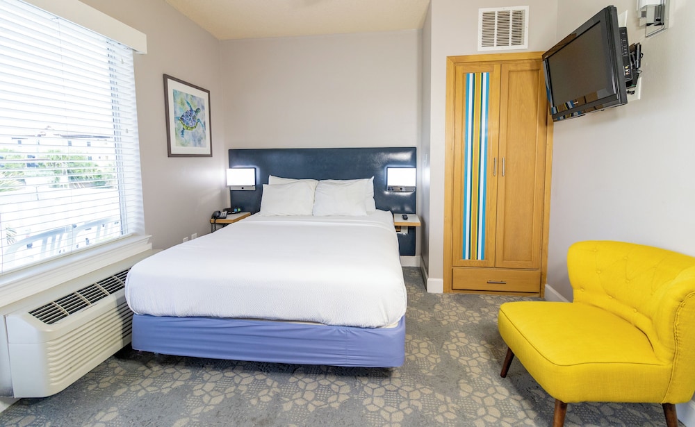 Seaside Amelia Inn — Hotel rooms in Amelia Island, Florida