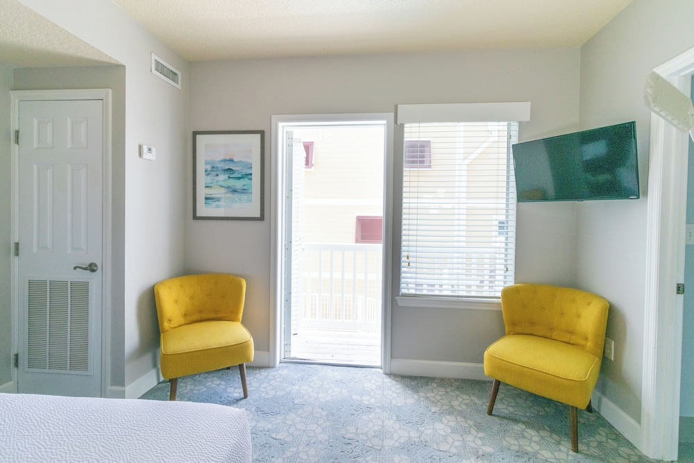 Seaside Amelia Inn — Hotel rooms in Amelia Island, Florida