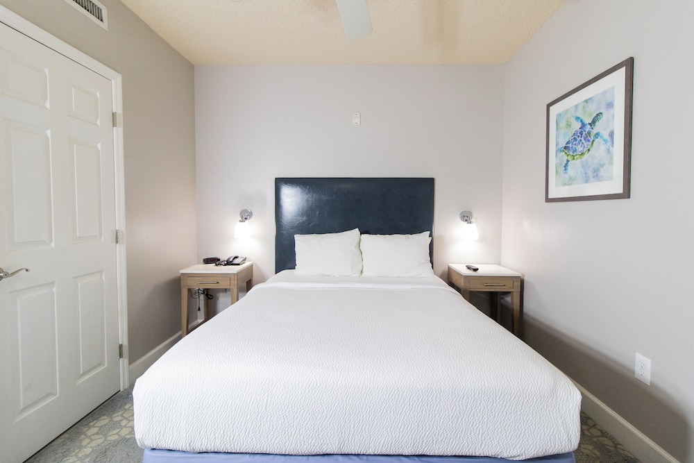 Seaside Amelia Inn — Hotel rooms in Amelia Island, Florida