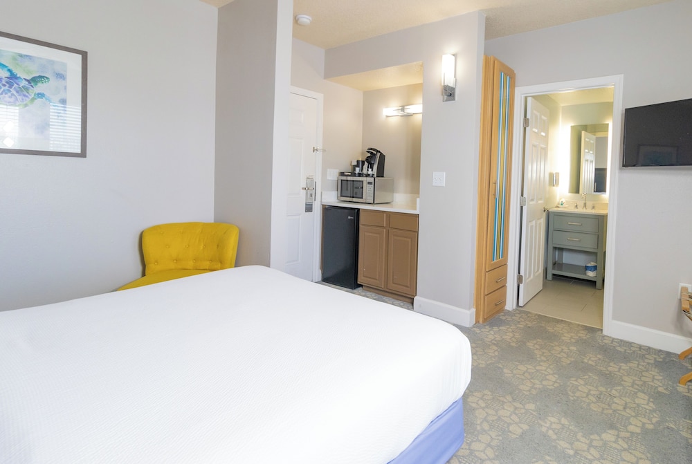 Seaside Amelia Inn — Hotel rooms in Amelia Island, Florida