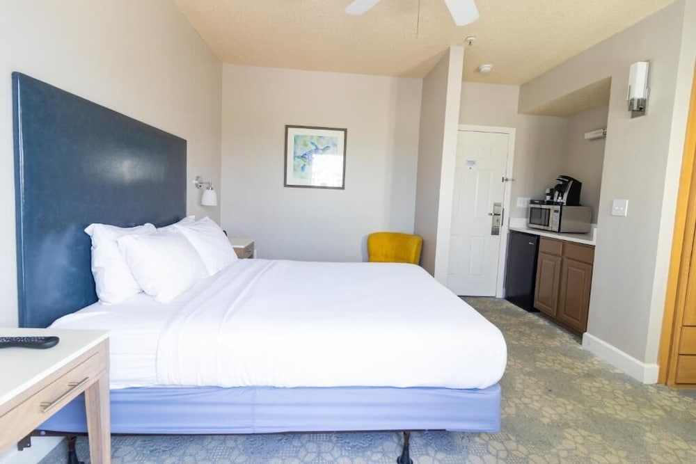 Seaside Amelia Inn — Hotel rooms in Amelia Island, Florida