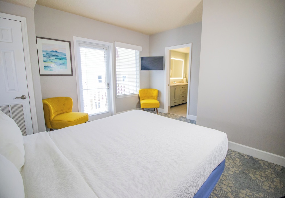 Seaside Amelia Inn — Hotel rooms in Amelia Island, Florida