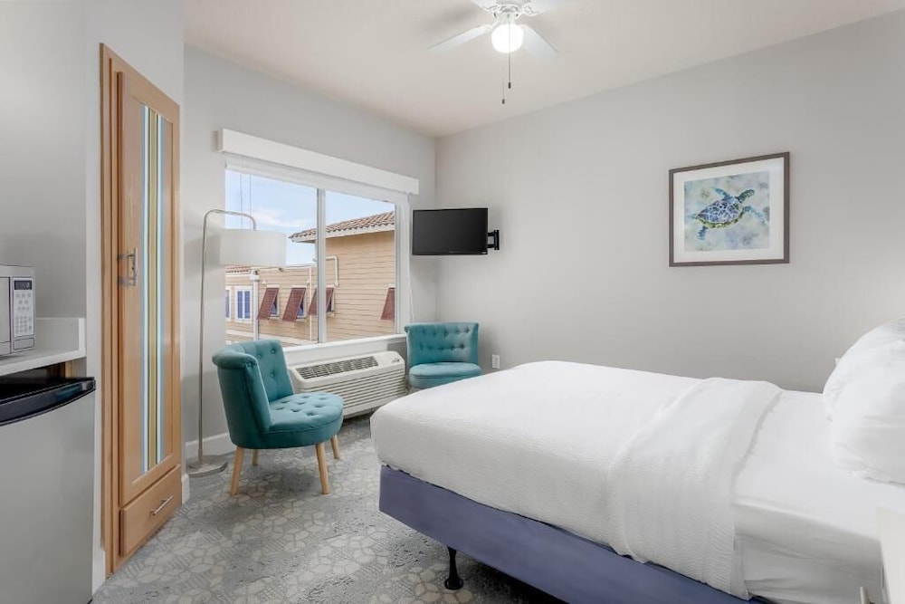 Seaside Amelia Inn — Hotel rooms in Amelia Island, Florida