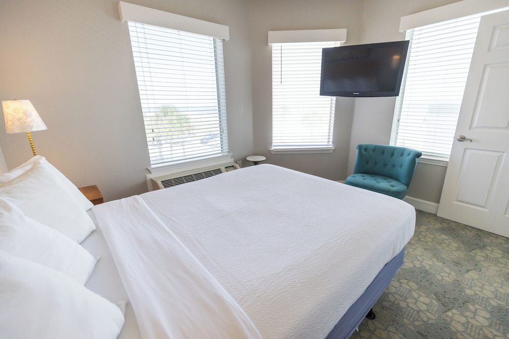 Seaside Amelia Inn — Hotel rooms in Amelia Island, Florida