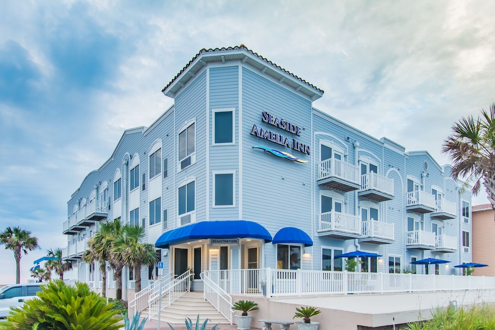 Seaside Amelia Inn — Hotel building in Amelia Island, Florida