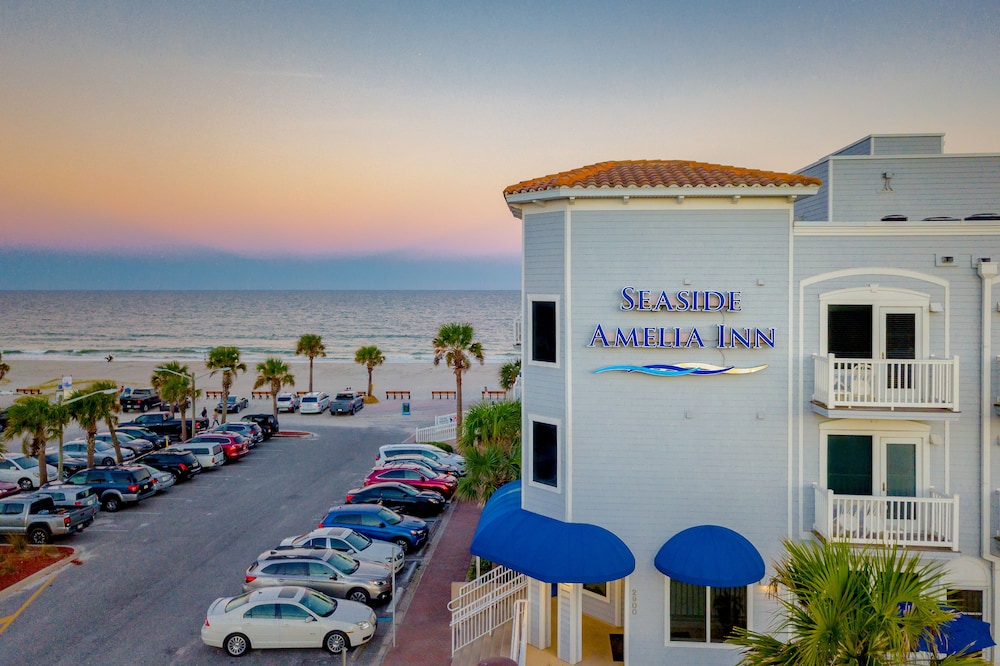 Seaside Amelia Inn — Hotel building in Amelia Island, Florida