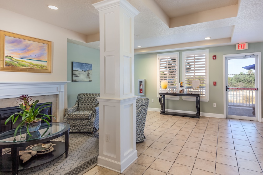 Seaside Amelia Inn — Hotel building in Amelia Island, Florida