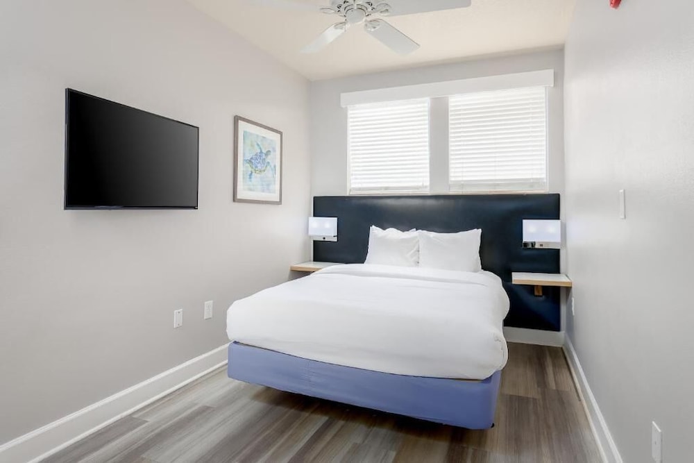 Seaside Amelia Inn — Hotel rooms in Amelia Island, Florida