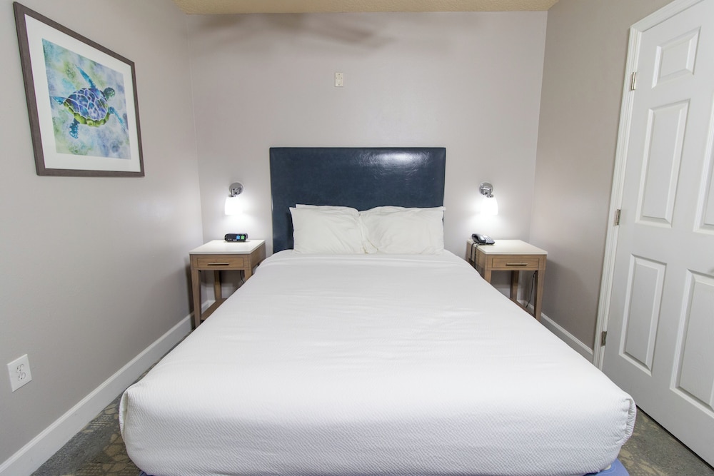 Seaside Amelia Inn — Hotel rooms in Amelia Island, Florida