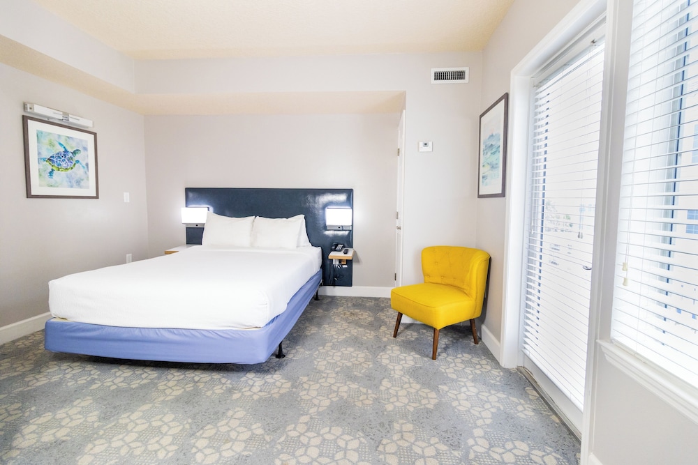 Seaside Amelia Inn — Hotel rooms in Amelia Island, Florida