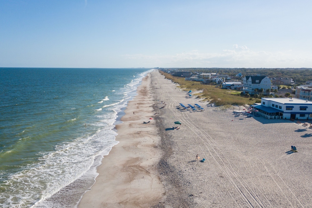 Seaside Amelia Inn — Beach in Amelia Island, Florida