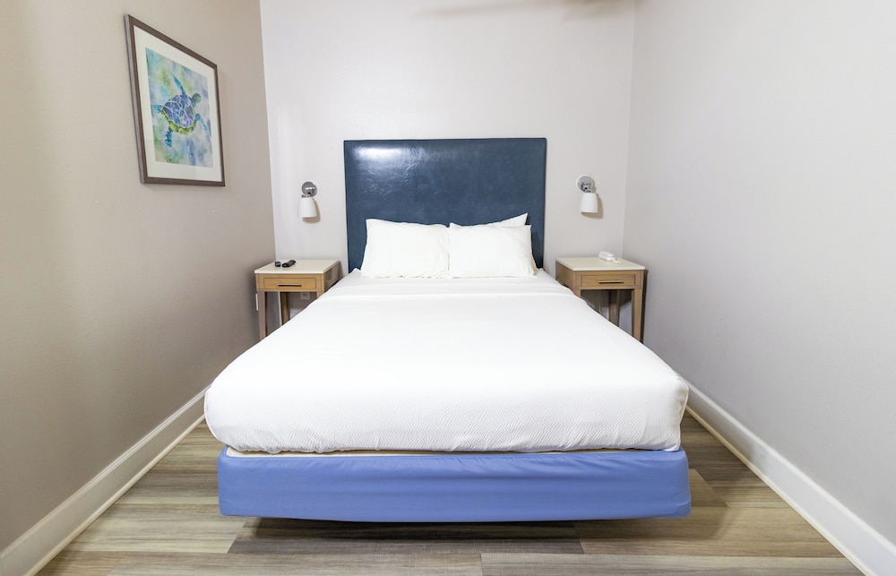Seaside Amelia Inn — Hotel rooms in Amelia Island, Florida