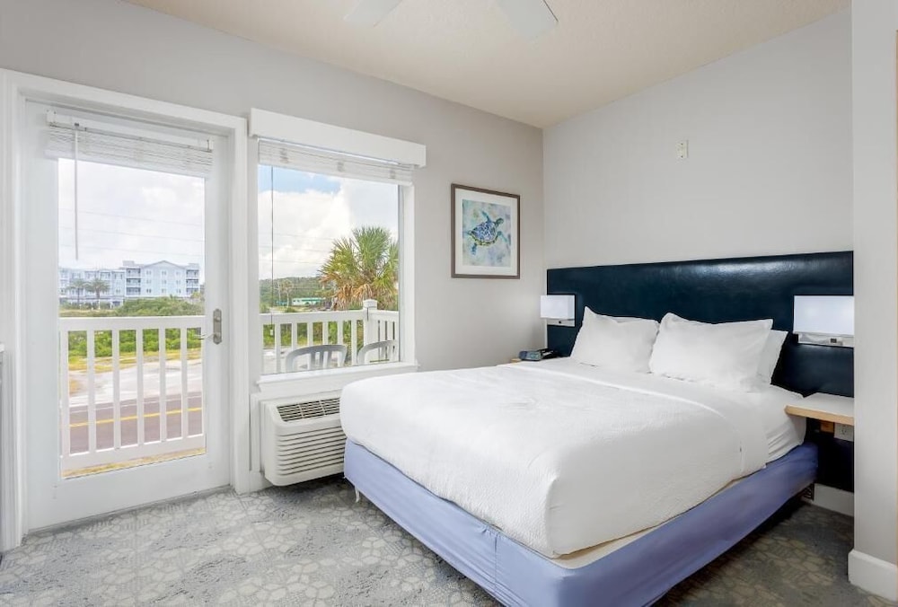 Seaside Amelia Inn — Hotel rooms in Amelia Island, Florida