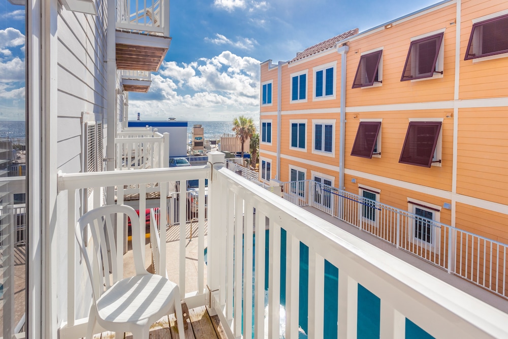 Seaside Amelia Inn — Hotel building in Amelia Island, Florida