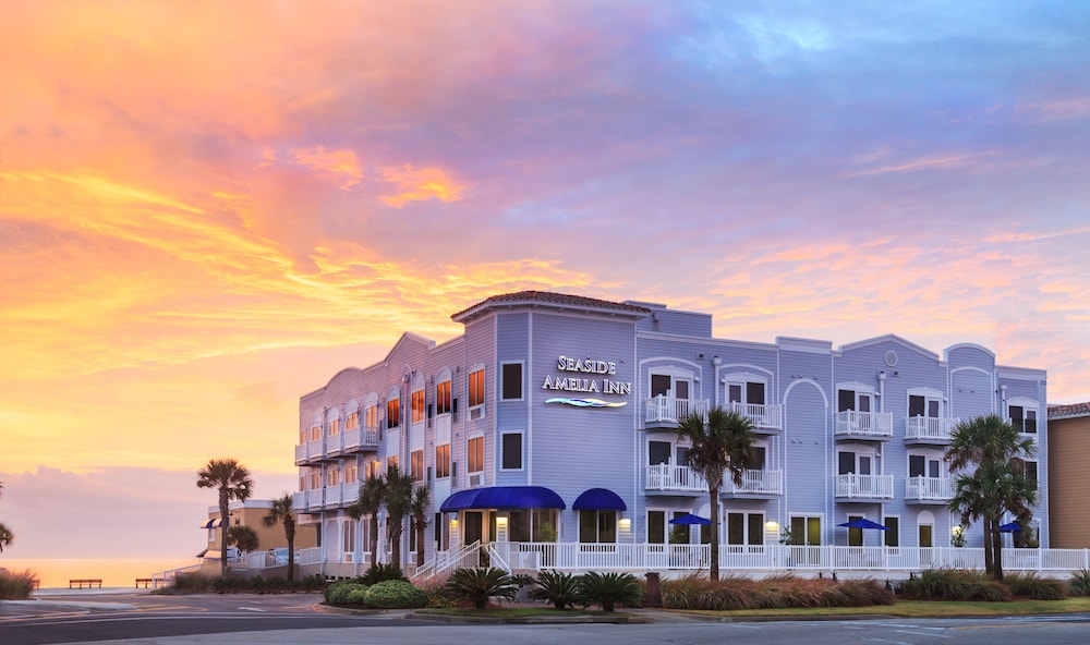 Seaside Amelia Inn — Hotel building in Amelia Island, Florida