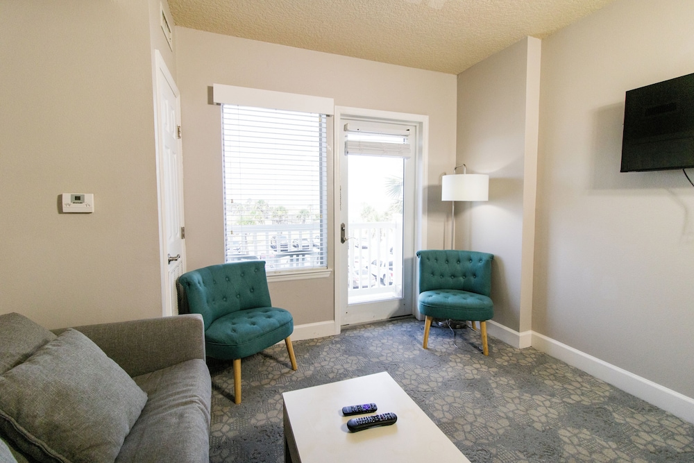 Seaside Amelia Inn — Hotel rooms in Amelia Island, Florida