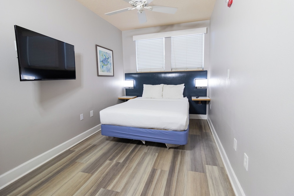 Seaside Amelia Inn — Hotel rooms in Amelia Island, Florida