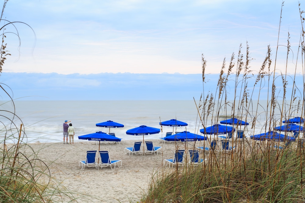 Seaside Amelia Inn — Beach in Amelia Island, Florida