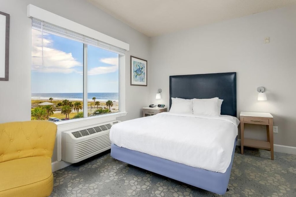 Seaside Amelia Inn — Hotel rooms in Amelia Island, Florida