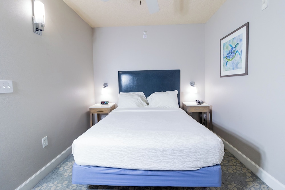 Seaside Amelia Inn — Hotel rooms in Amelia Island, Florida